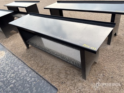 2025 Kit Containers WB-90-243 7 ft 6 in Workbench (Unused)