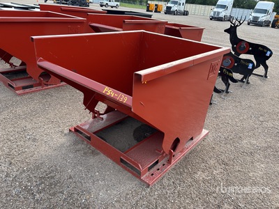 2025 Kit Containers 2YFT-SDH 5 ft Tolva autodescargable (Unused)