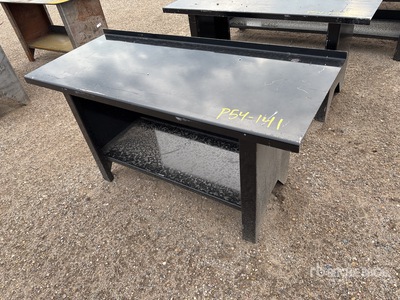 2025 Kit Containers WB-60-190 5 ft Workbench (Unused)