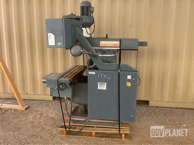 Clausing Kondia CNC Vertical Milling Machine