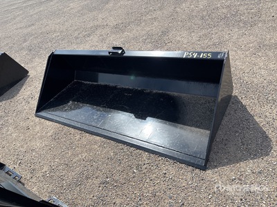 2025 Kit Containers QT-DB-S90 90 in General Purpose Pala para Minicargadora (Unused)