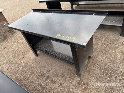 2025 Kit Containers WB-60-190 5 ft Workbench (Unused)