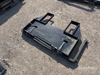 2025 Kit Containers QT-45-FF-42 42 in Skid Steer Forks (Unused)