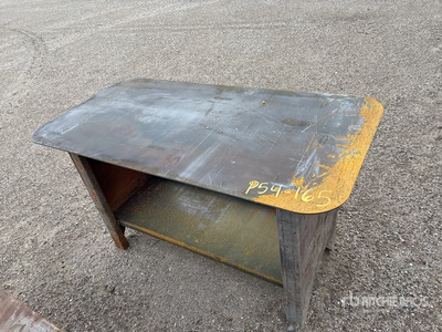 2025 Kit Containers ST-57 4 ft 9 in Workbench (Unused)