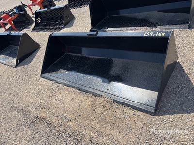 2025 Kit Containers QT-DB-S90 90 in General Purpose Pala para Minicargadora (Unused)