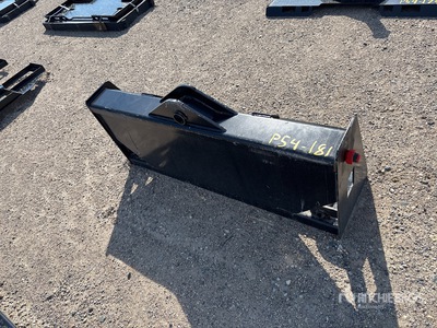 2025 Kit Containers QT-BSS Lanza para balas para minicargadora (Unused)