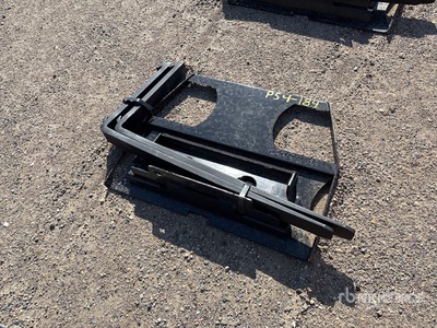 2025 Kit Containers QT-72-FF-42 42 in Horquillas para minicargadora (Unused)