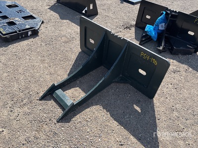 2025 Kit Containers QT-RD Skid Steer Rock Picker (Unused)