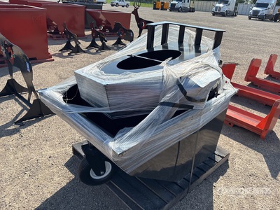 2025 Kit Containers M-SS-DB-25-V2 Quantity Of Mini Skid Attachments (Unused)
