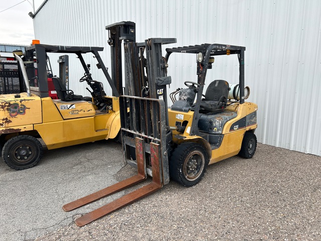 2006 Caterpillar P6000