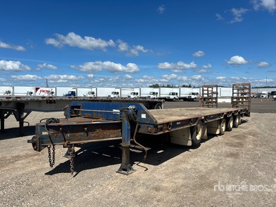 2010 Float King 35 ft Quad/A Varios remolque