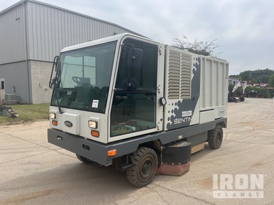 2019 Tennant Sentinel on 2019 Tennant Sentinel Sweeper Truck