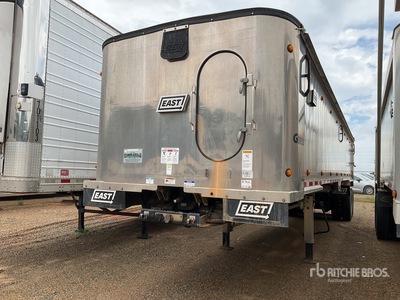2021 East End Dump Trailer
