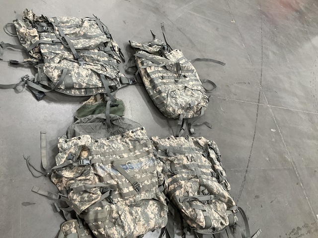 (340) Large Field Pack Sets