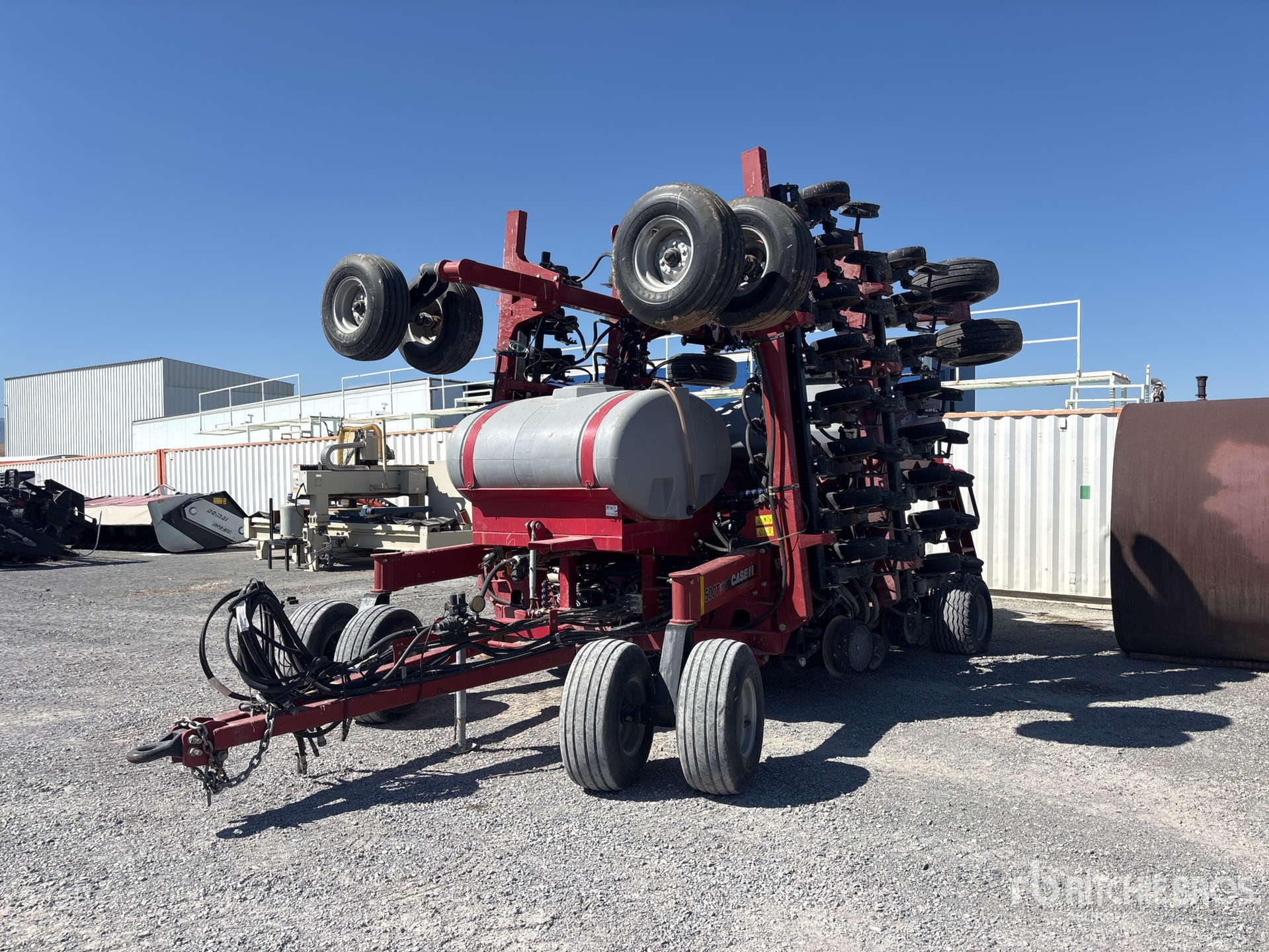 2017 Case IH 500T Sembradora Neumática Combinada