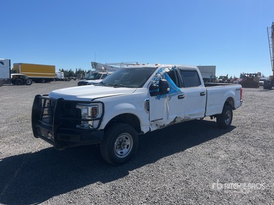 2019 Ford F-250 XL 4x4 Crew Cab Pickup (Inoperable)
