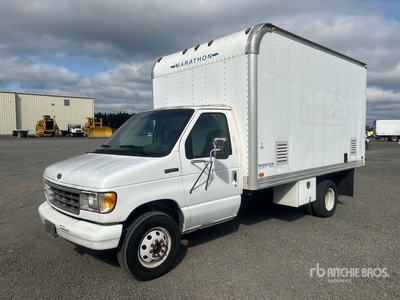 1994 Ford E-350 4x2 Van Truck