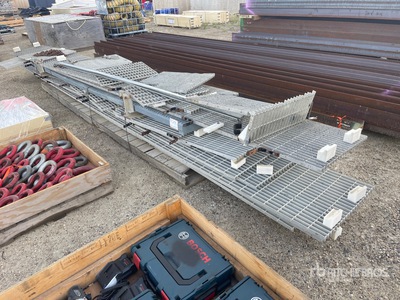 Quantity of Grates Battipalo
