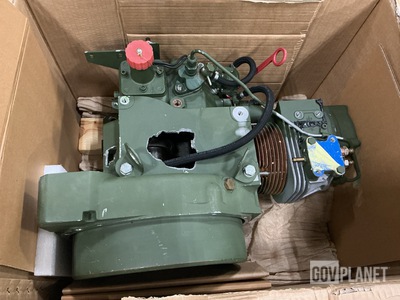Dewey 96-9370 Diesel Engine