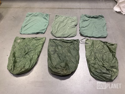(100) Barracks Bags & (60) Clothing Bags