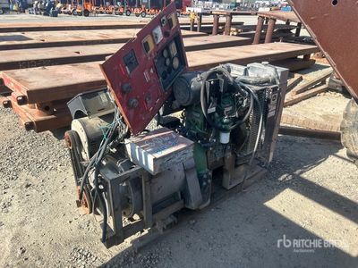 John Deere Skid-Mounted Varios otros