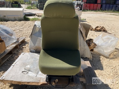 BAE Systems R0055001 Vehicular Seat