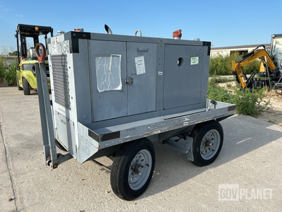Hobart Jet-Ex 4D Ground Power Unit
