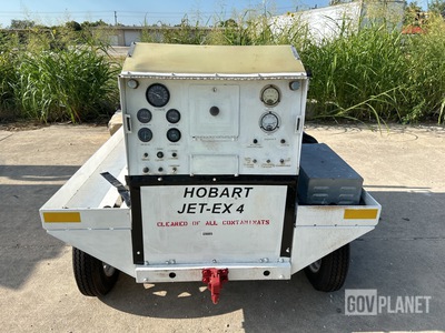 Hobart JET-EX4 Ground Power Unit