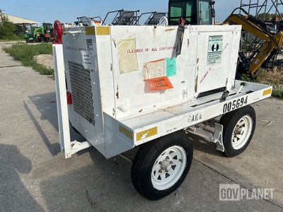 Hobart JET-EX4 Ground Power Unit