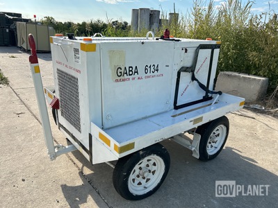 Hobart JET-EX4 Ground Power Unit
