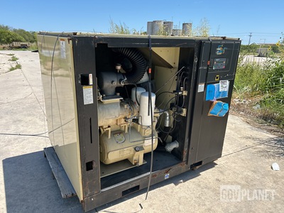 Ingersoll Rand UP6-50PE-125 Air Compressor