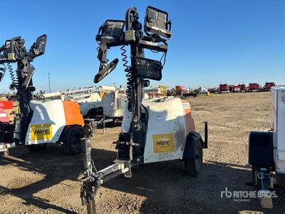 2017 Generac MLT6SMD 6 kW Light Tower