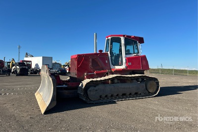 2008 John Deere 850 Crawler Dozer
