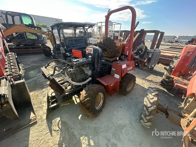 2005 Ditch Witch RT-40 4x4 Zanjadora (Inoperable)