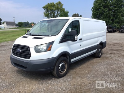 2016 Ford Transit 250 Cargo Van