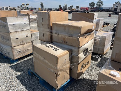 Quantity of CPS Three Phase String Inverter