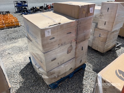 Quantity of CPS Three Phase String Inverter