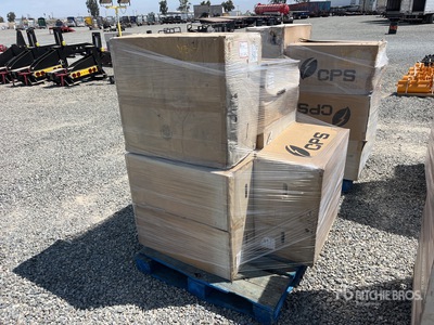 Quantity of CPS Three Phase String Inverter