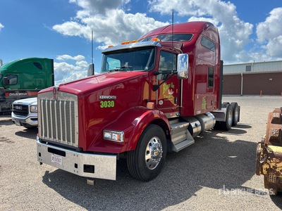 2021 Kenworth T800 6x4 トラックトラクター(T/A)