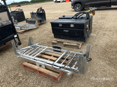 DeeZee Portable Combo Transfer Fuel Tank