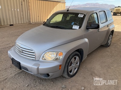 2010 Chevrolet HHR LS Sedan