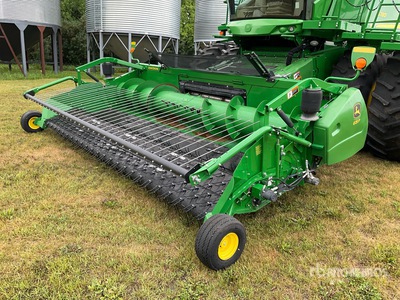 2019 John Deere 615P Combine Pickup Header