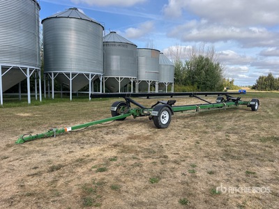 2014 Horst 40 ft Remolque de peine
