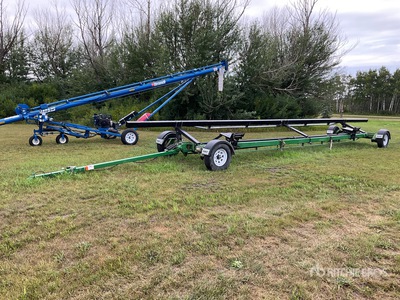 2014 Horst 40 ft Header Transport Trailer