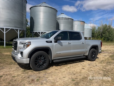 2021 GMC Sierra 1500 Elevation 4x4 Crew Cab Pickup