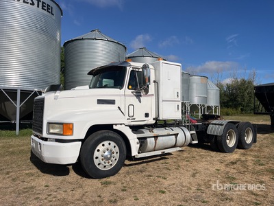 1999 Mack CH613 6x4 T/A Day Cab Truck Tractor