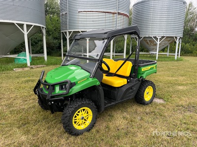 2021 John Deere XUV590 Gator 4x4 Veicolo da lavoro