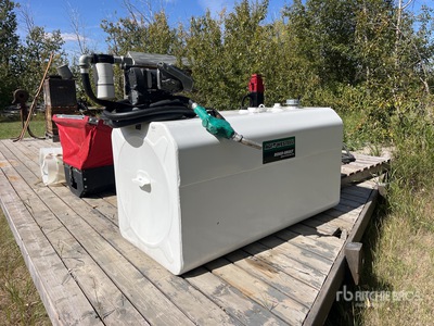 2024 Westeel ROAD VAULT 220 gal Portable Steel Diesel Fuel Tank
