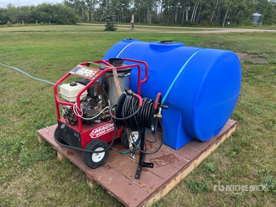 Magnum 4000 Pressure Washer