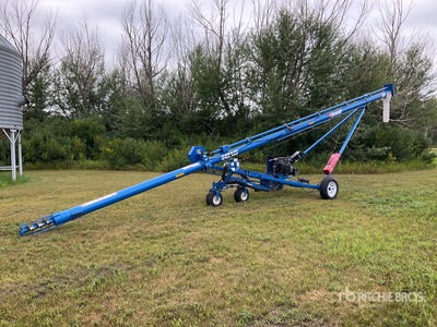 2019 Brandt 842A HP 8 in x 42 ft Grain Auger